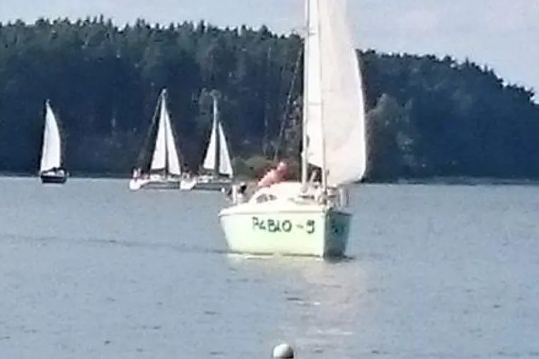 Czarter Antila 22