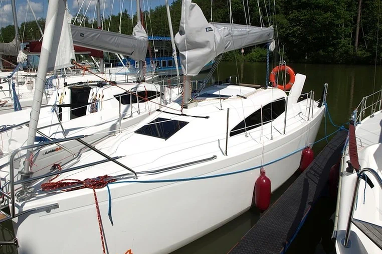 Czarter Nautigo - Antila 24.4