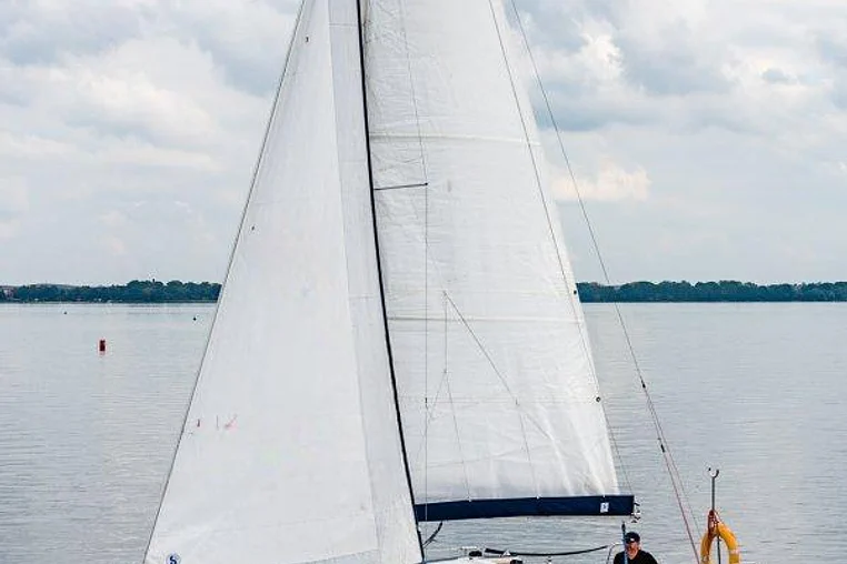 Mazury czarter - Antila 24.4
