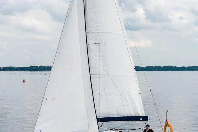 Mazury czarter - Antila 24.4