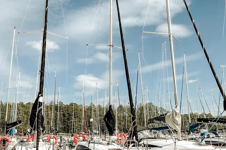 Mazury czarter - Antila 24.4