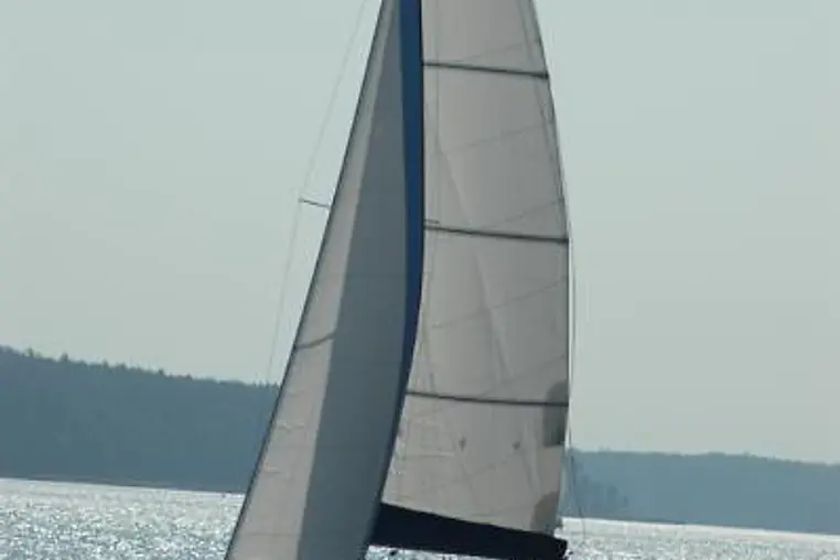 Mazury czarter - Antila 26