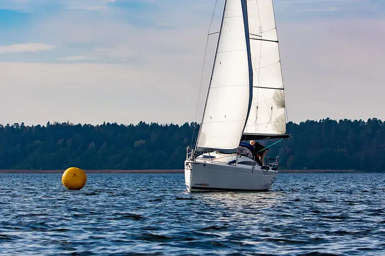 Mazury czarter - Antila 26 CC