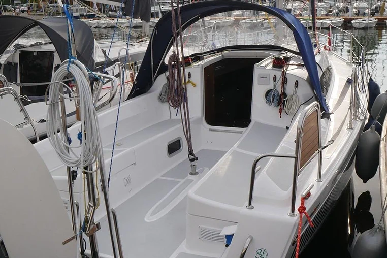 Czarter Antila 26 CC