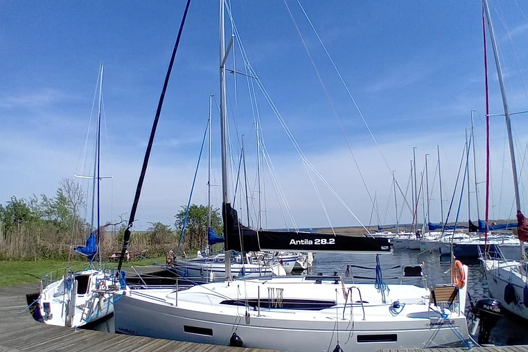 Czarter Antila 28.2