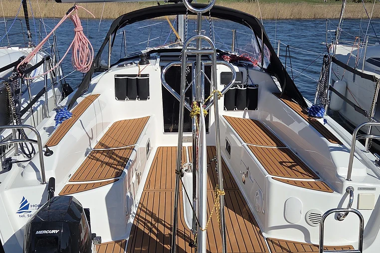 Czarter jachtu żaglowego Antila 28.2