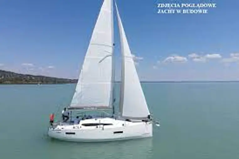 Mazury czarter - Antila 28.2