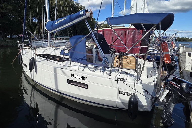 Czarter Antila 28.2