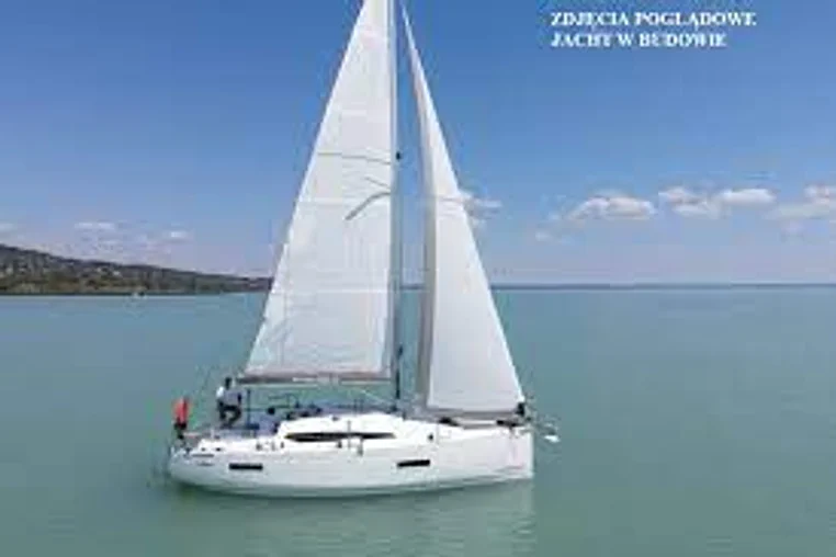 Mazury czarter - Antila 28.2