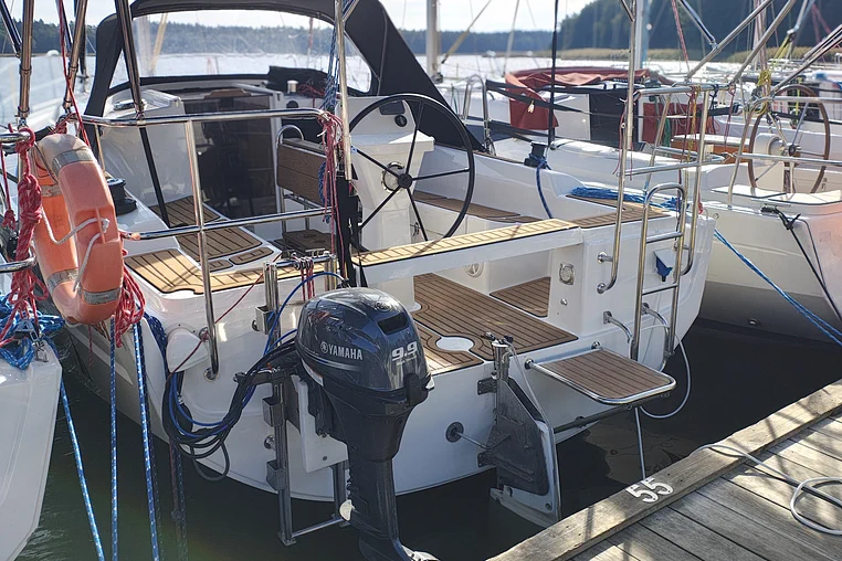 Czarter Vector Czarter - Antila 30.1