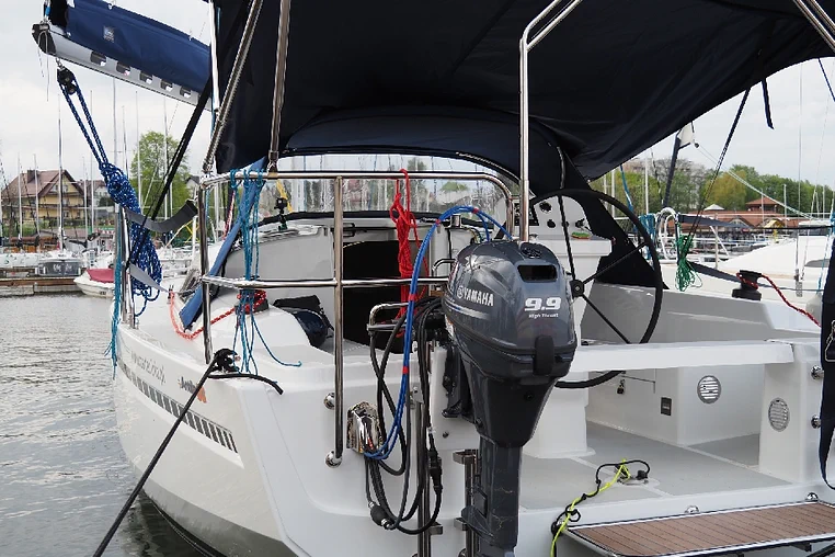 Mazury czarter - Antila 30