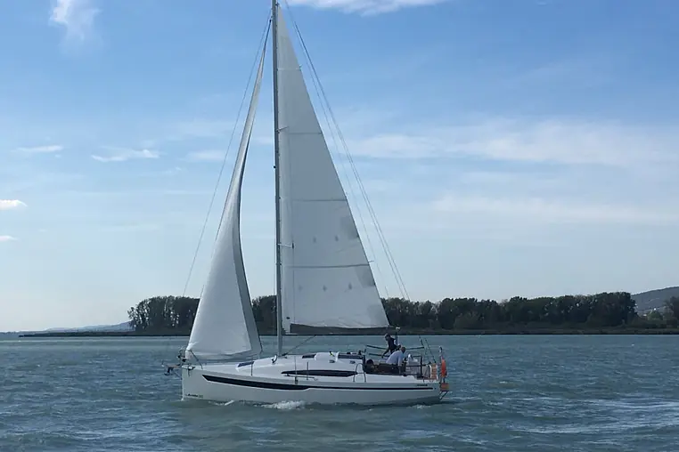 Giżycko czarter - Antila 30