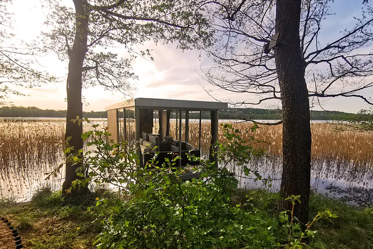 Czarter Apartament na wodzie - Houseboat