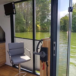 Apartament na wodzie - Houseboat