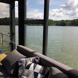 Apartament na wodzie - Houseboat