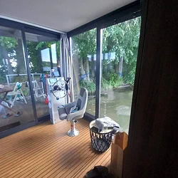 Apartament na wodzie - Houseboat