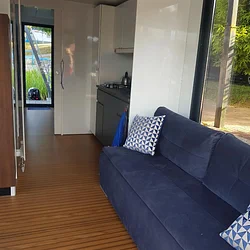 Apartament na wodzie - Houseboat