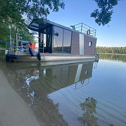 Apartament na wodzie - Houseboat