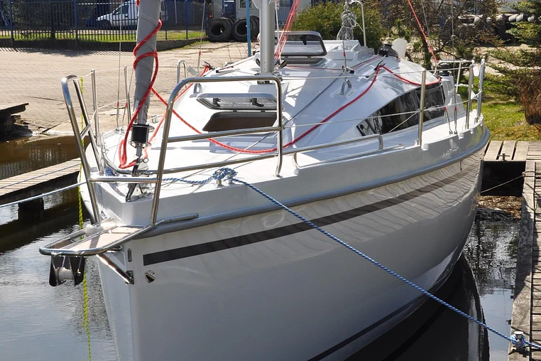 Mikołajki czarter - Aquatic 28
