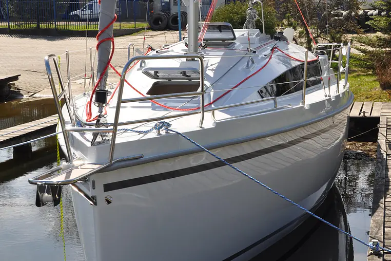 Mikołajki czarter - Aquatic 28