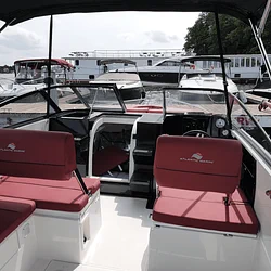 Atlantic Marine 720 Day Cruiser