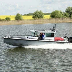 Axopar 28 Cabin