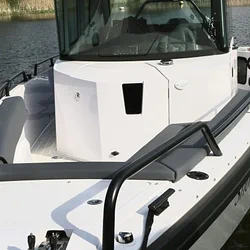 Axopar 28 Cabin