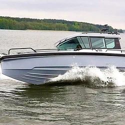 Axopar 28 Cabin