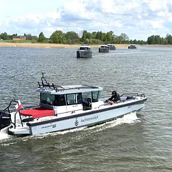 Axopar 28 Cabin