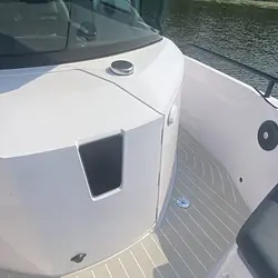 Axopar 28 Cabin