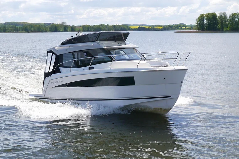 Czarter houseboatu Balt 1018 Tytan