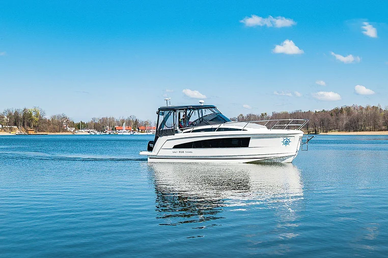 Czarter Balt 818 Tytan