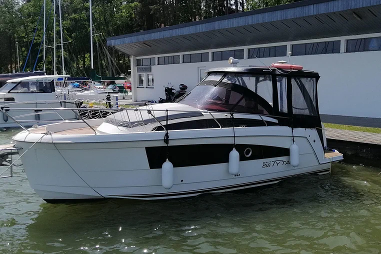 Czarter Balt 818 Tytan