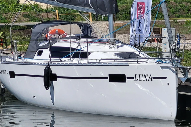 Czarter Baltica 26