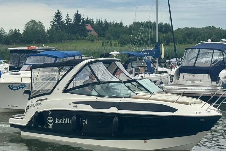 Czarter jachtu motorowego Bayliner Ciera