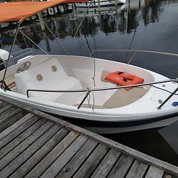 Bora 490 Open