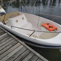 Bora 490 Open