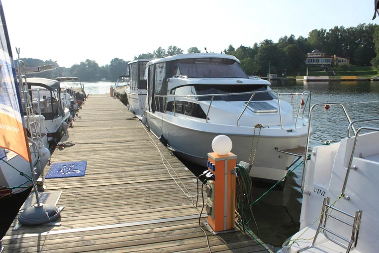Mazury czarter - Calipso 23