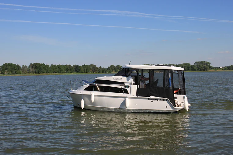 Mazury czarter - Calipso 23