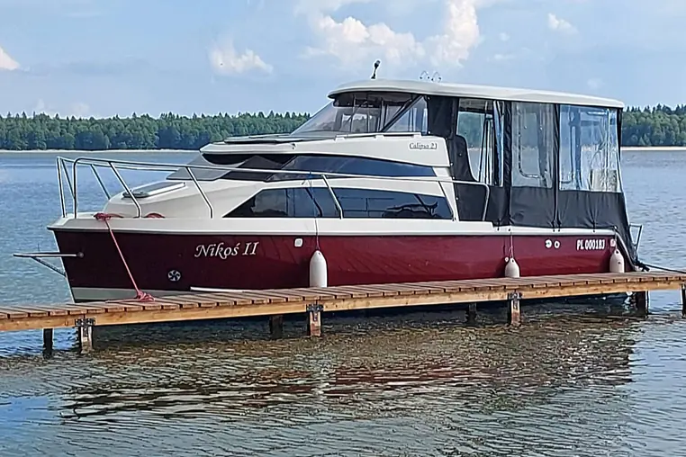 Czarter Calipso 23