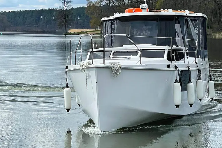 Czarter jachtu motorowego Calipso 750