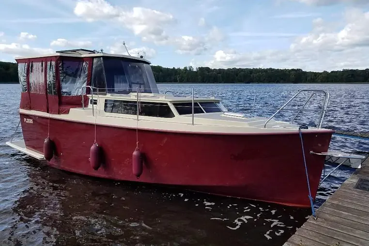 Mazury czarter - Calipso 750