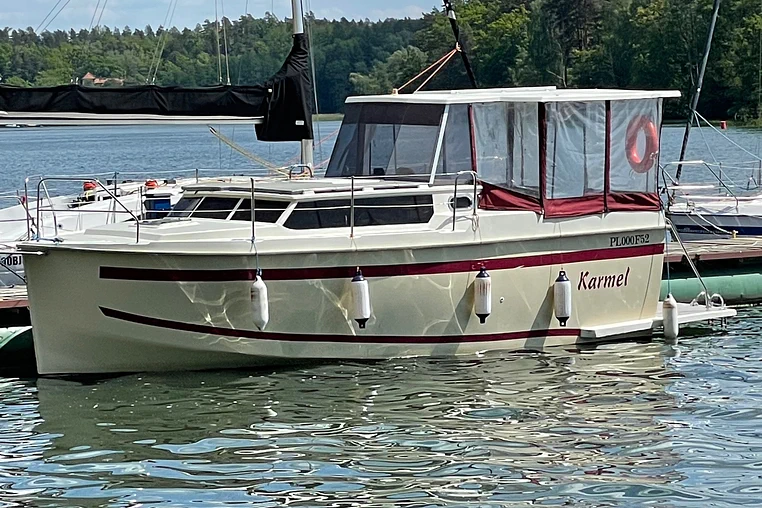 Czarter jachtu motorowego Calipso 750