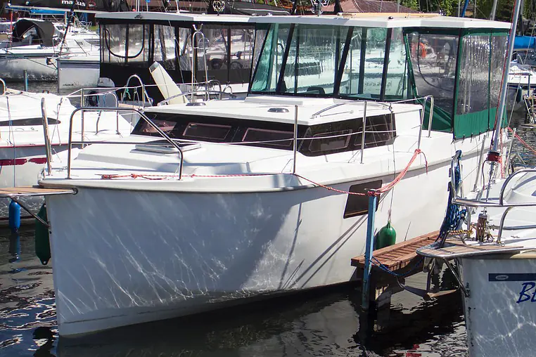 Mazury czarter - Calipso 750