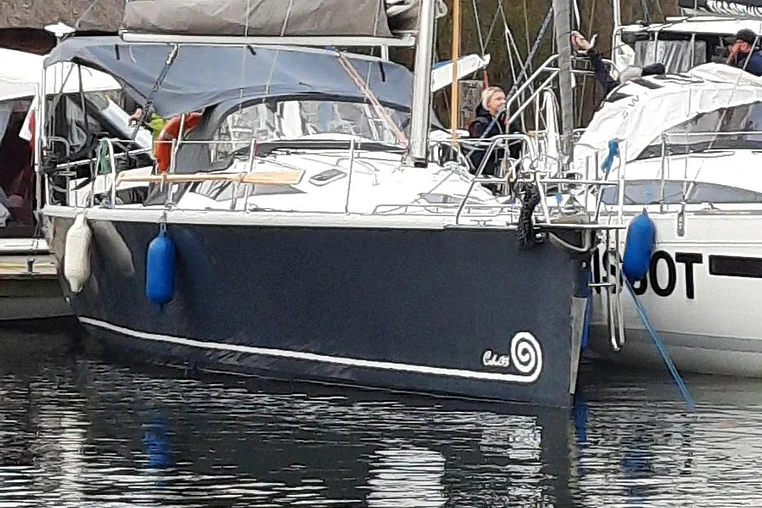 Mazury czarter - Cobra 33