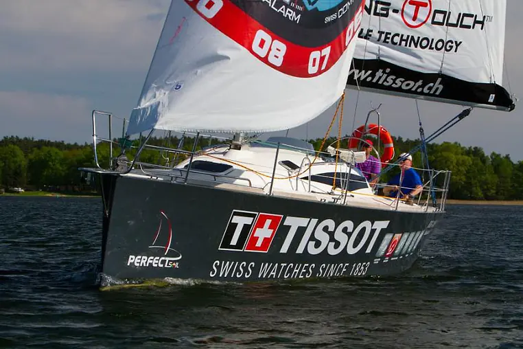 Mazury czarter - Cobra 33
