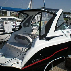 Coral 750 Hard Top