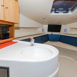 Coral 750 Hard Top