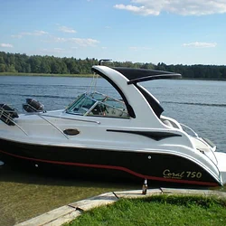 Coral 750 Hard Top