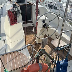 Delphia 33 MC